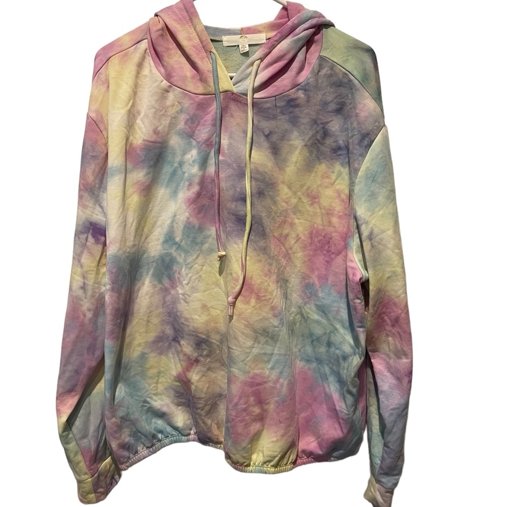Women Hoodie Size 2XL